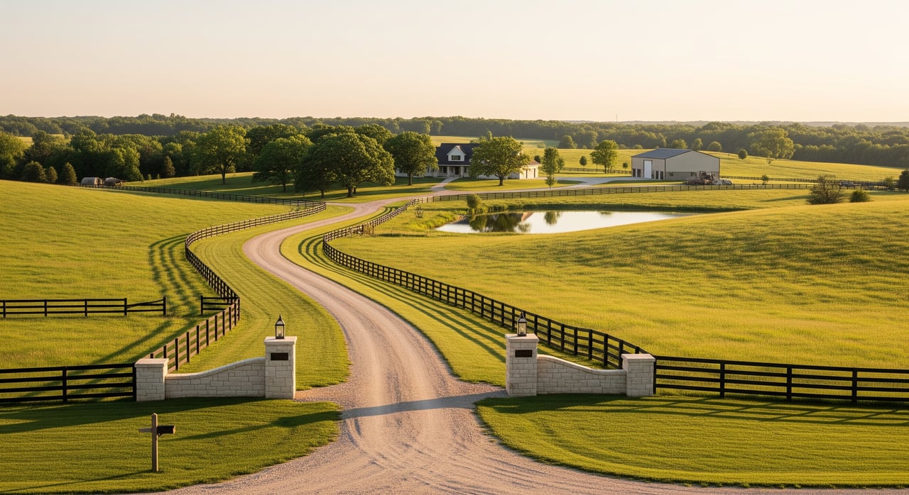 Acreage Disclosures in Johnson County: What To Gather