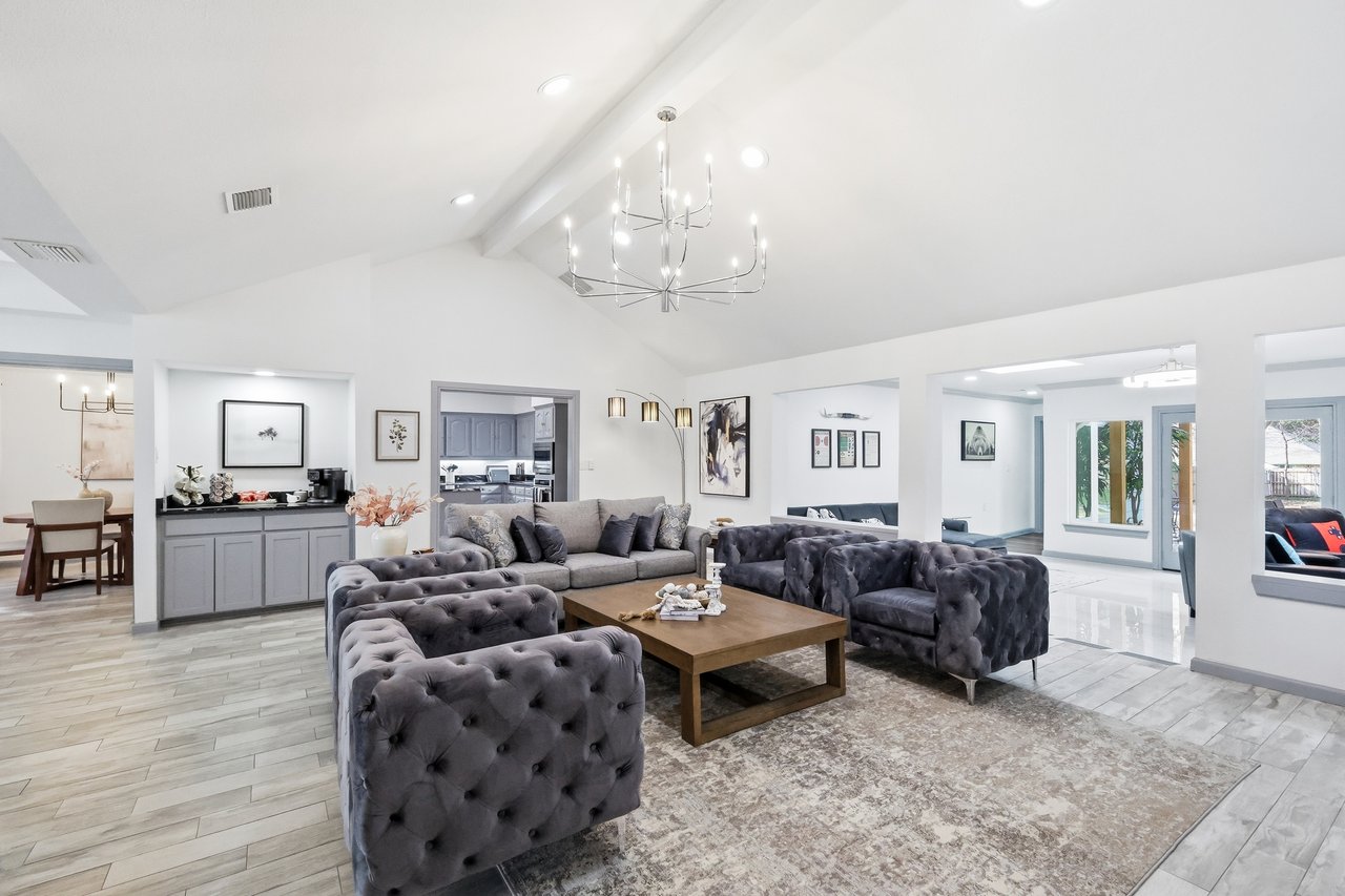 ADA Accessible Highland Village Home 