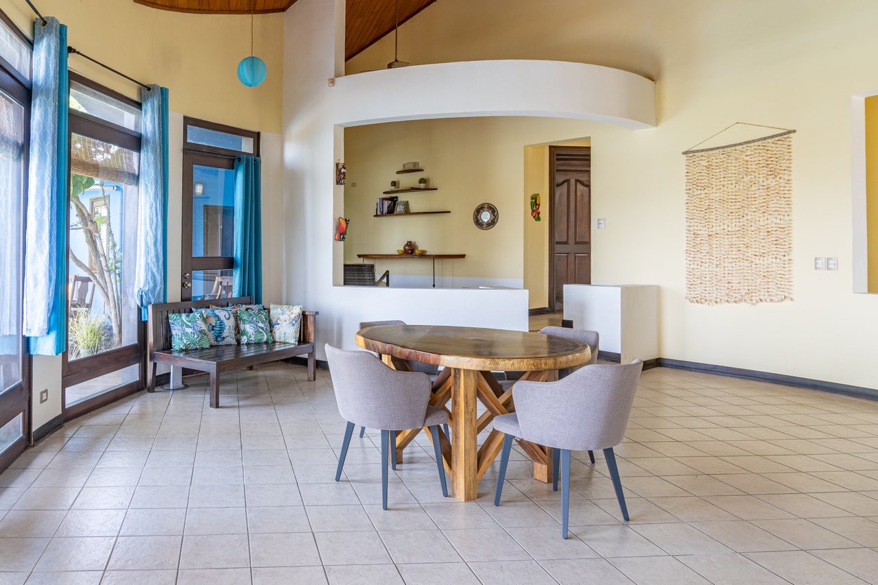 Villa Martina / Samara, Guanacaste