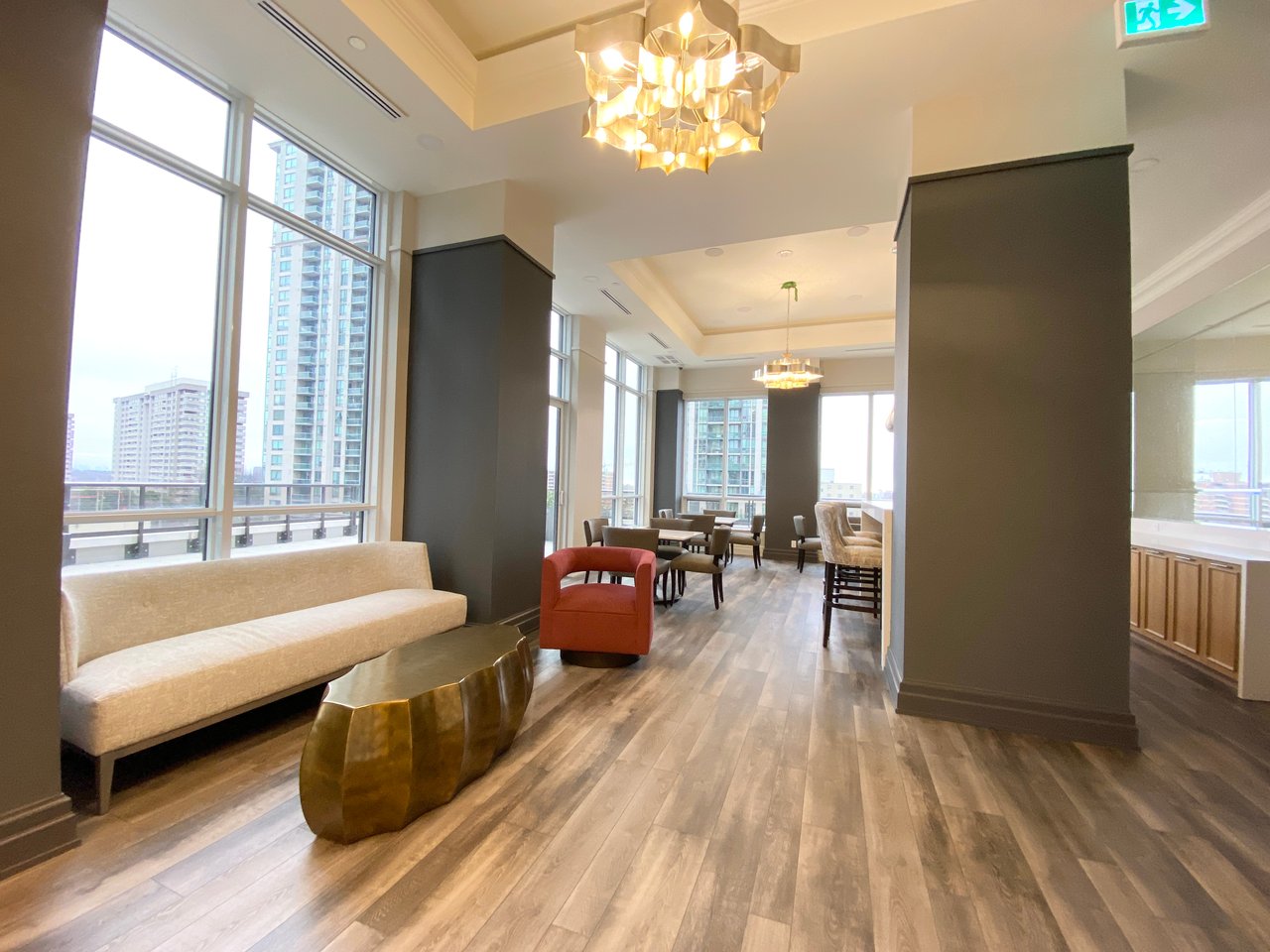 36 Elm Drive W Unit:2403