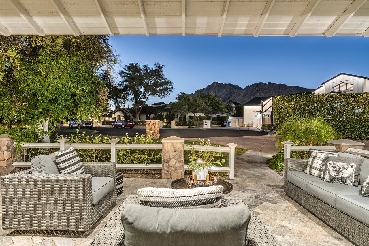6113 E CALLE DEL NORTE, Scottsdale
