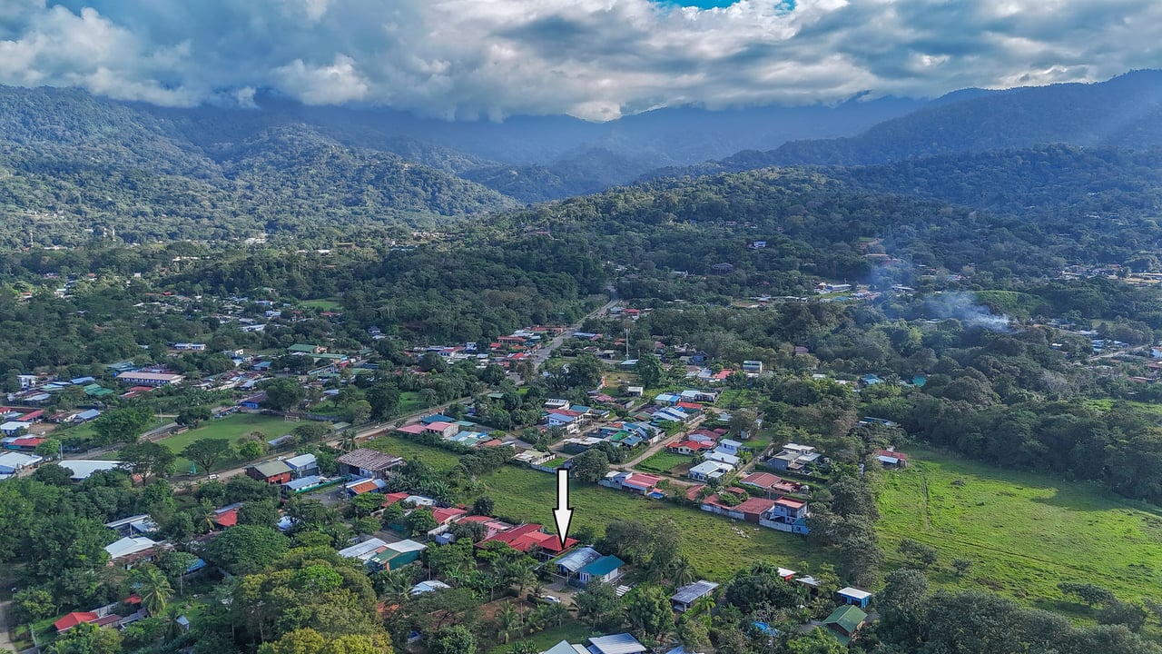 A Teak Palace – within earshot of Marino Ballena National Park’s crashing surf