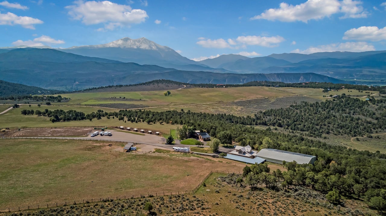 Rare Legacy Estate on 70 Acres