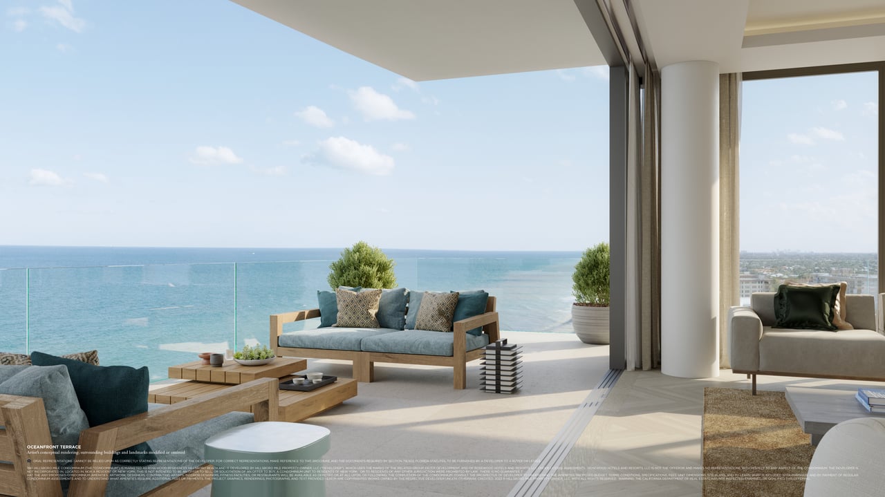Rosewood Residences Hillsboro Beach