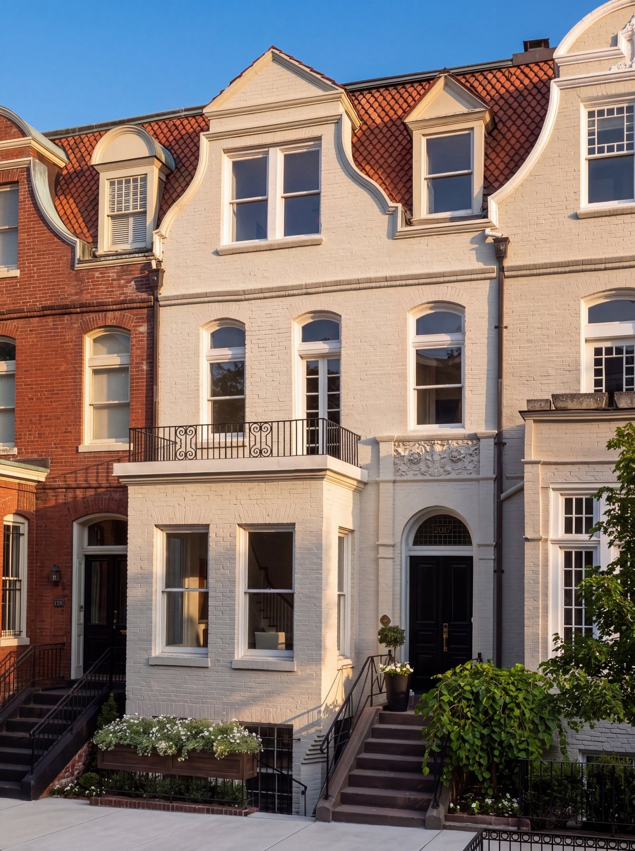 Hillyer Place NW
