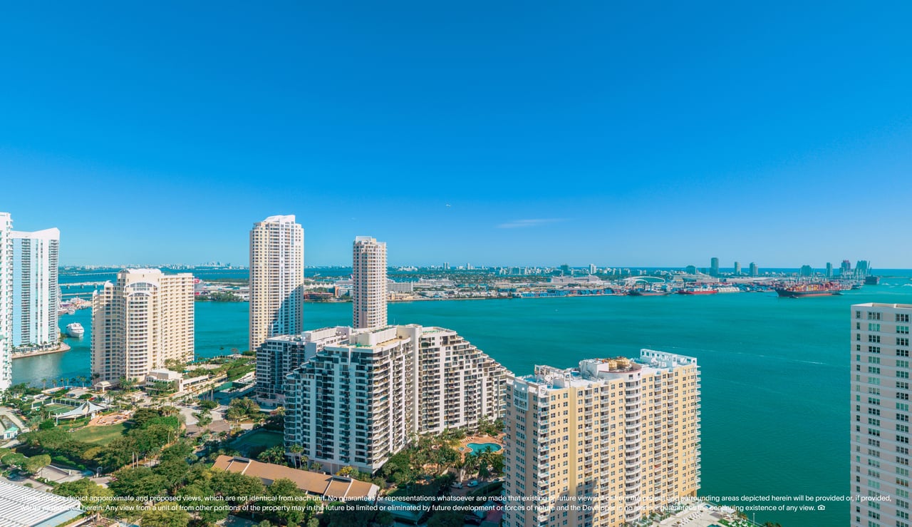 The Residences at Mandarin Oriental, Miami