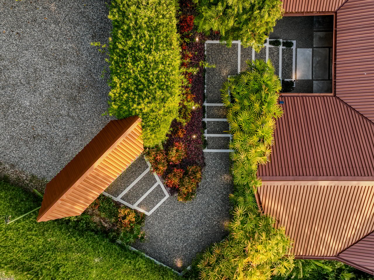 CasaPor Fin,Where the Rainforest Meets the Sea - Oceanview Luxury Estate