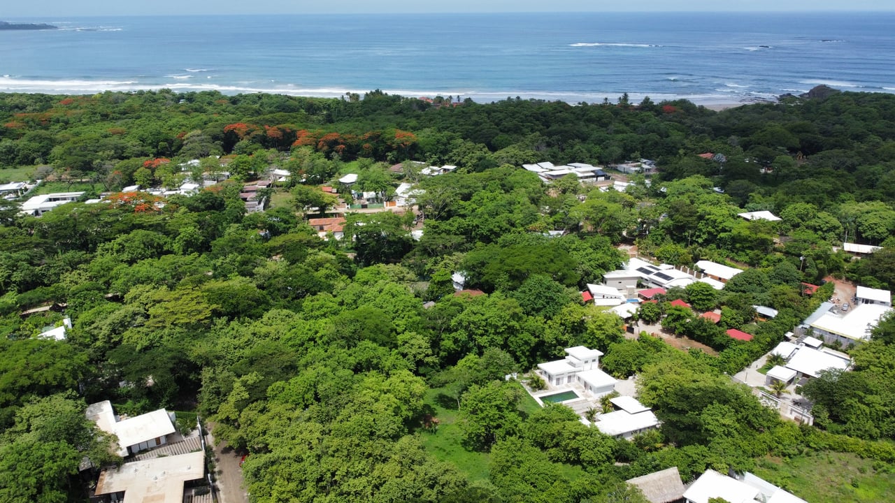 Ready to Build Lot in Playa Grande, Guanacaste, Costa Rica