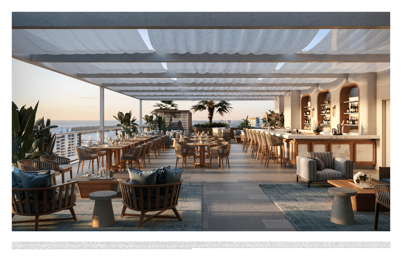 Mr. C Residences, West Palm Beach