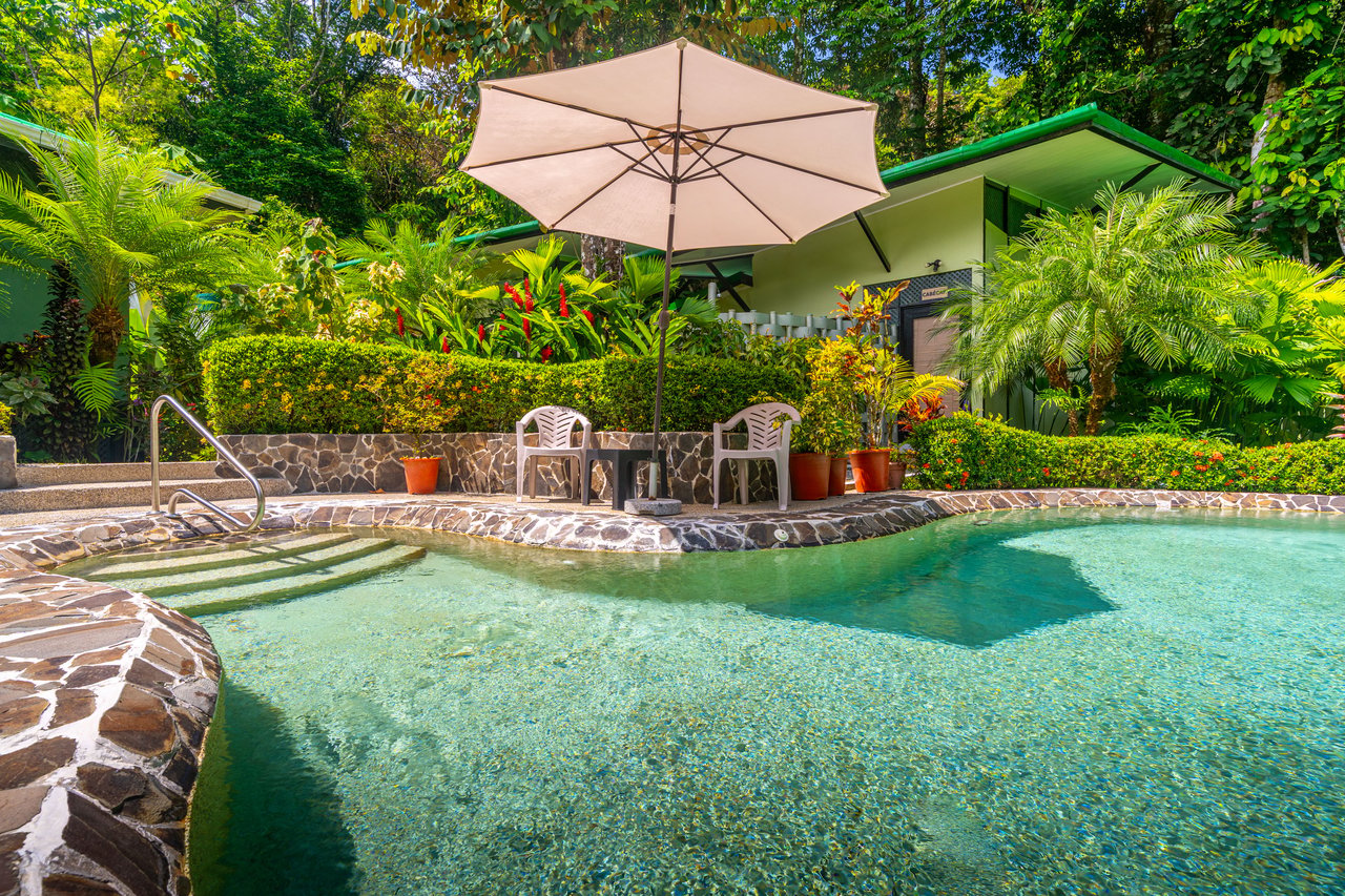 Yaba Chigui, Turnkey Riverside Eco-Resort or Private Family Compound in Ojochal