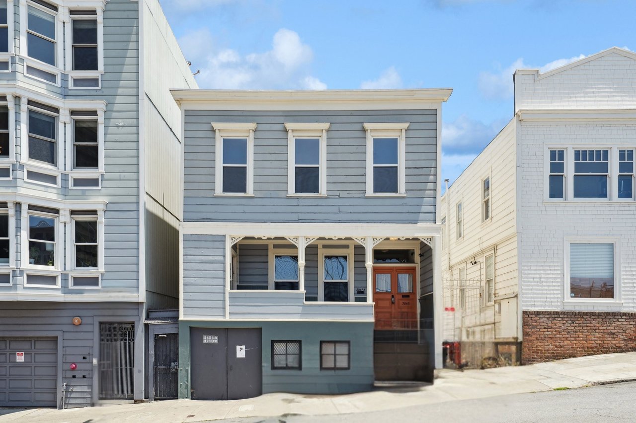 3046-3048 Polk Street