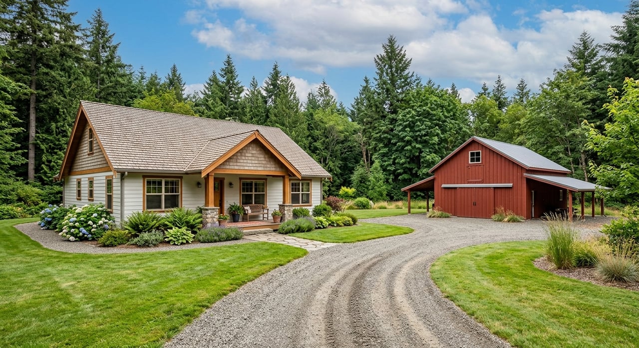 Preparing Vashon Acreage And Farm Properties For Market