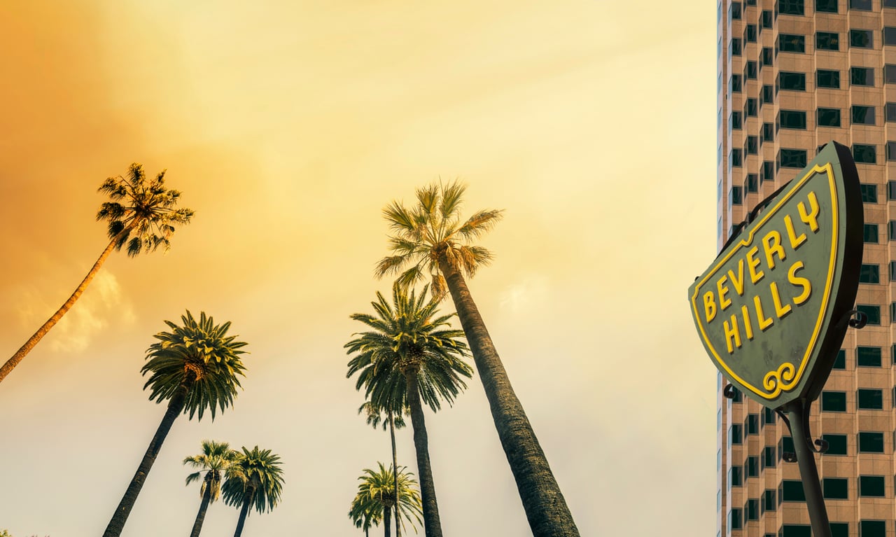 Beverly Hills Real Estate: Luxury Living Unveiled