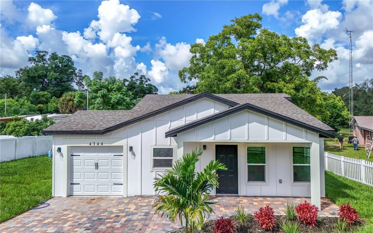 4344 Orange Blossom
