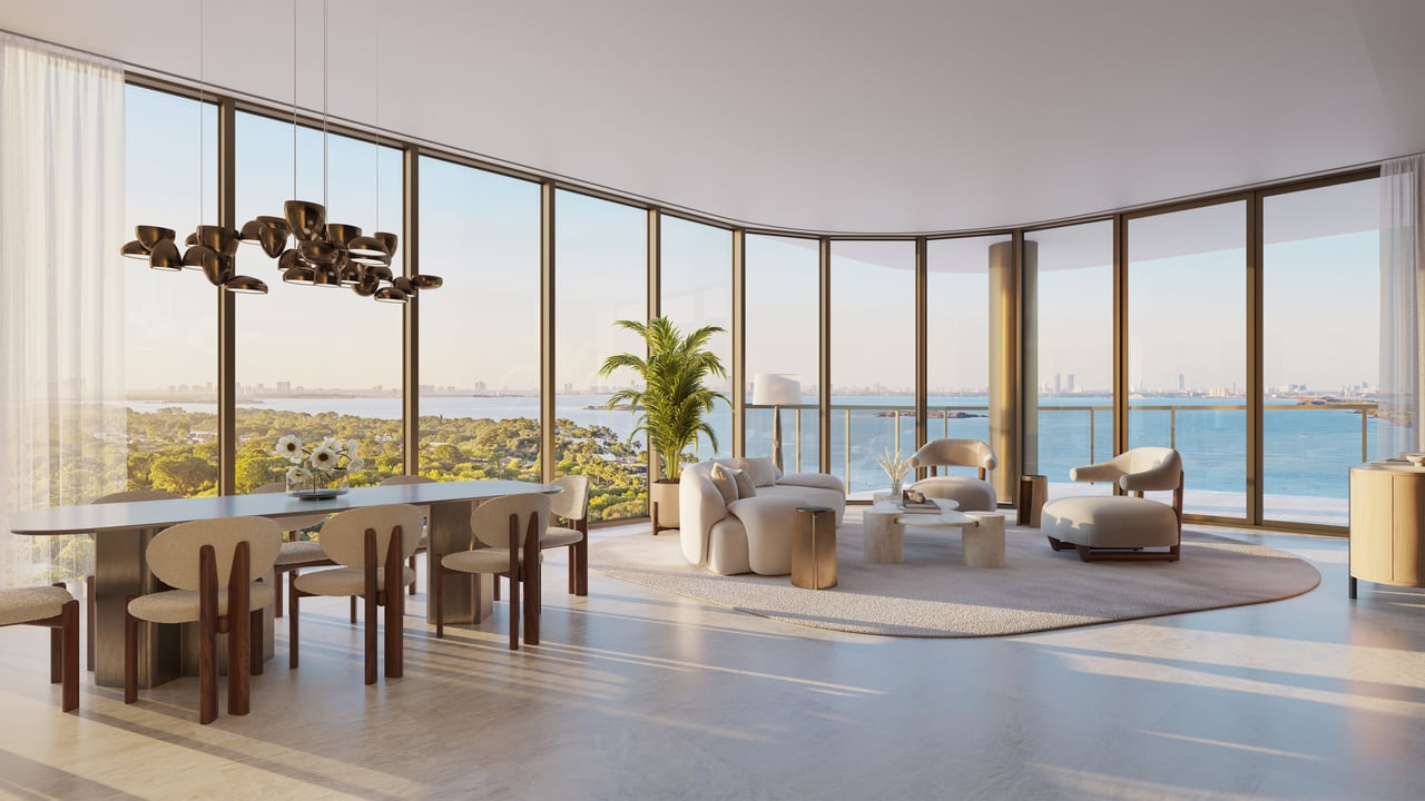 Where European Elegance Meets Miami Modernism: Kempinski Residences