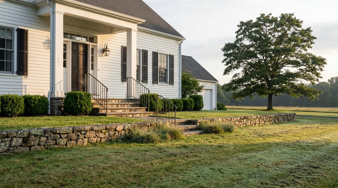 The North Branford Farm Tax Break That Doesn't Follow the Deed