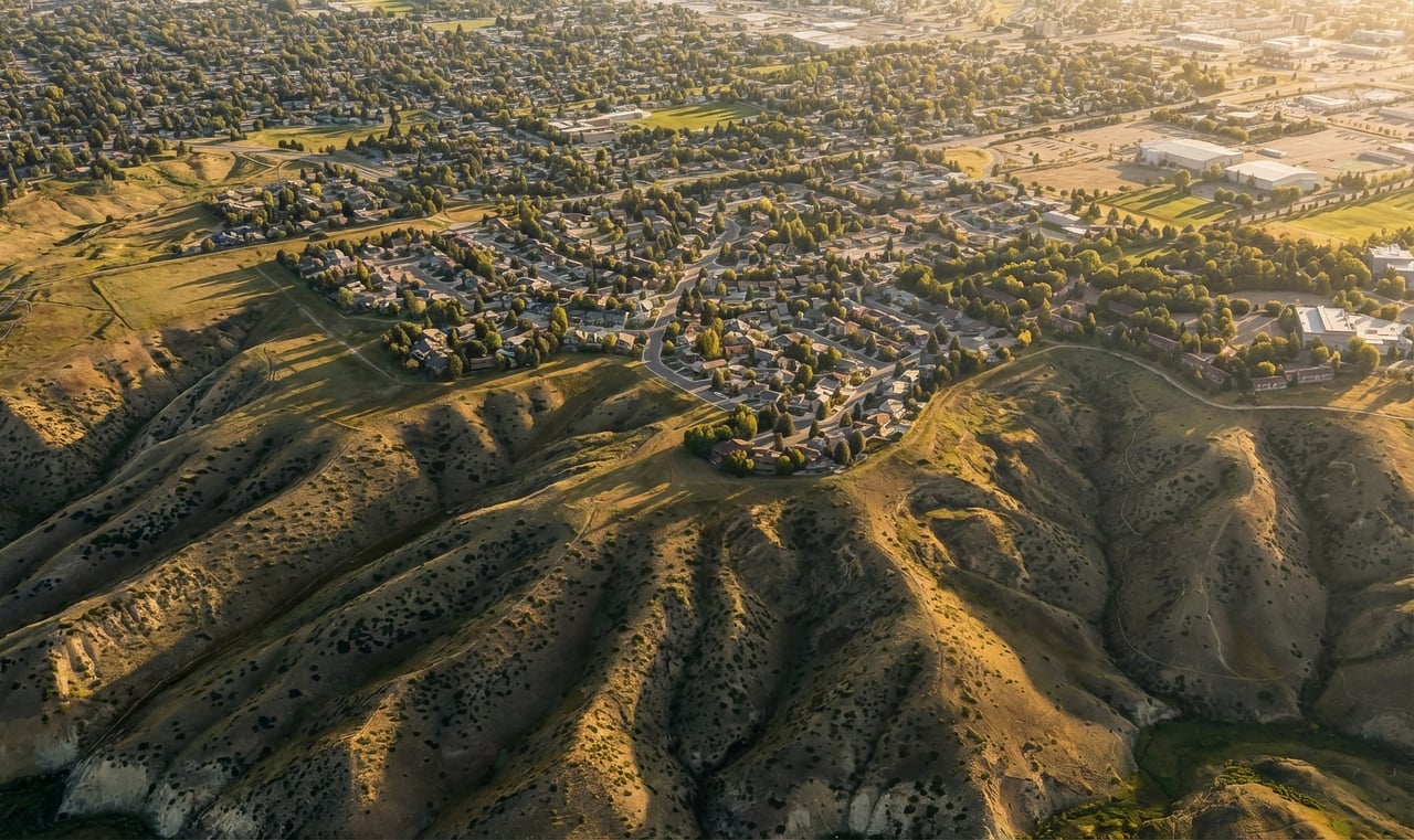 Tudor Estates - South Lethbridge