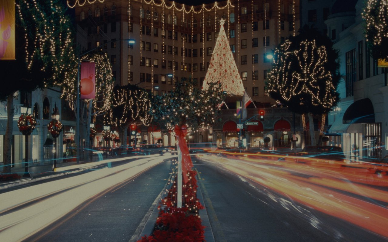 A California Christmas: How Los Angeles Does the Holidays in Style