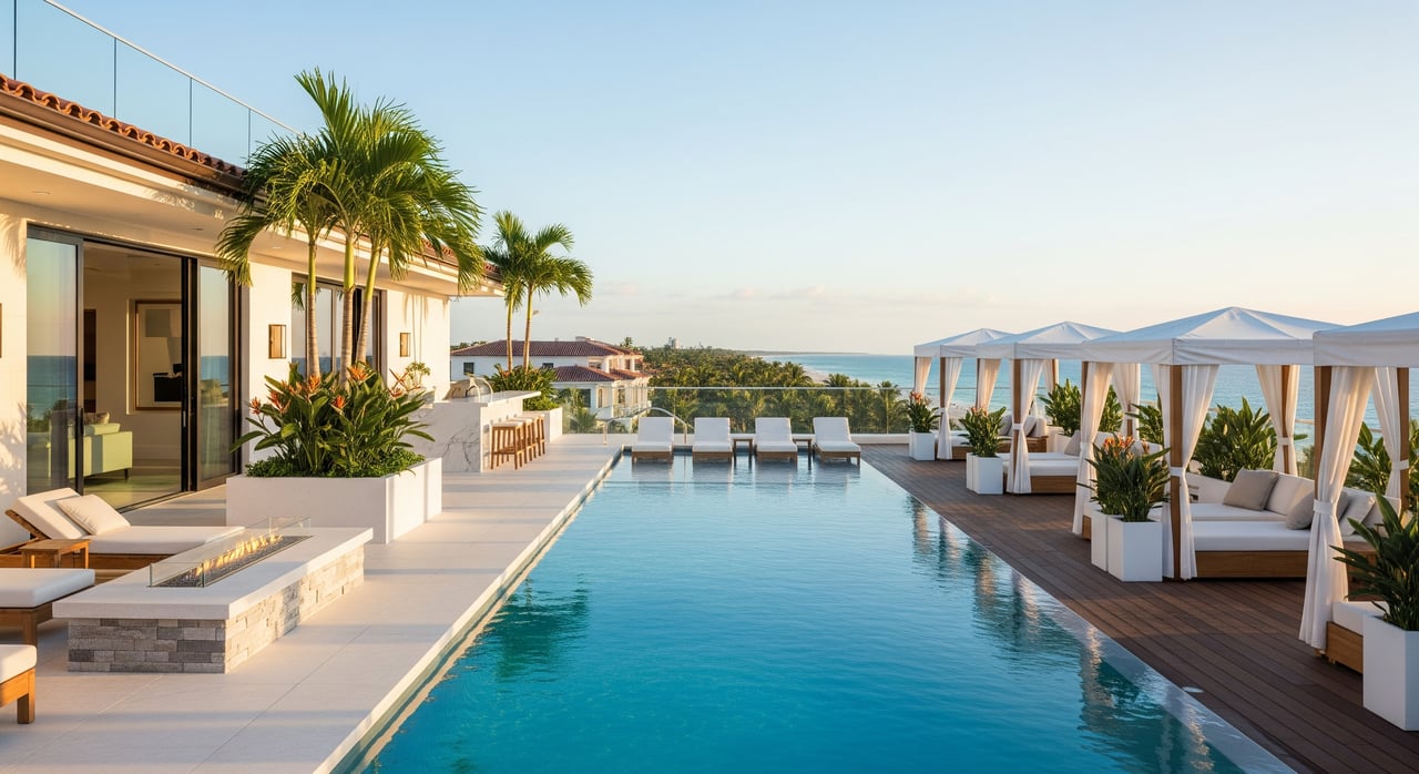 Palm Beach Condo Amenities Buyers Love