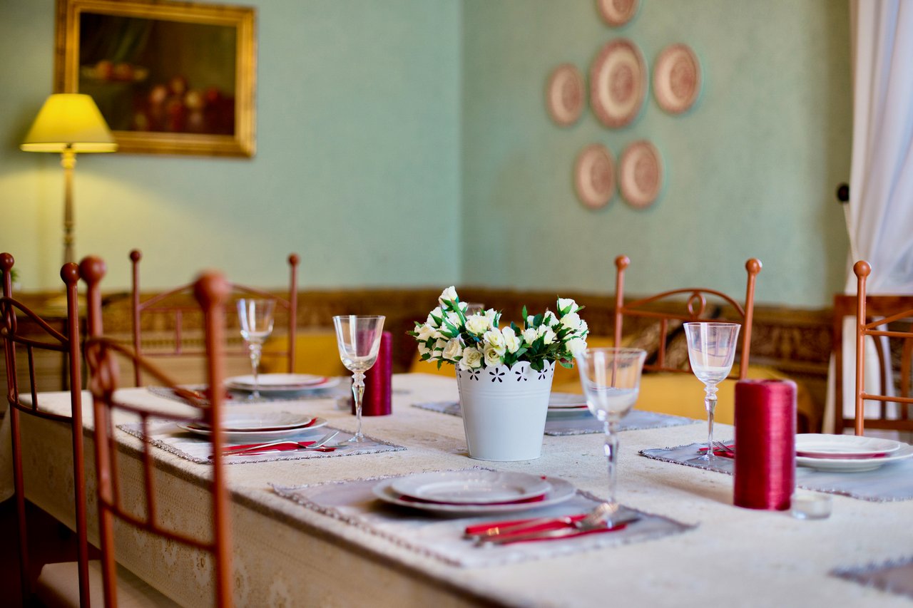 Tuscan Renovated Country Home