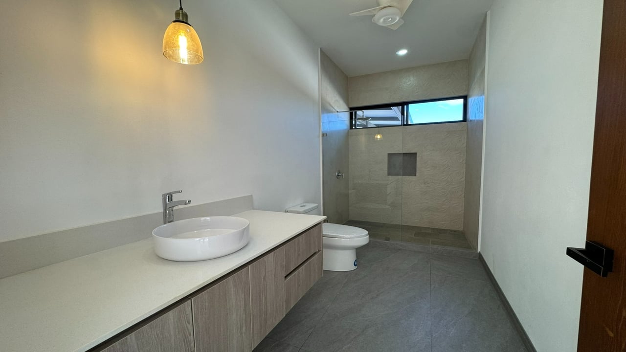 Villa Luz: Tropical Modern Home for Sale in Rancho Pinilla