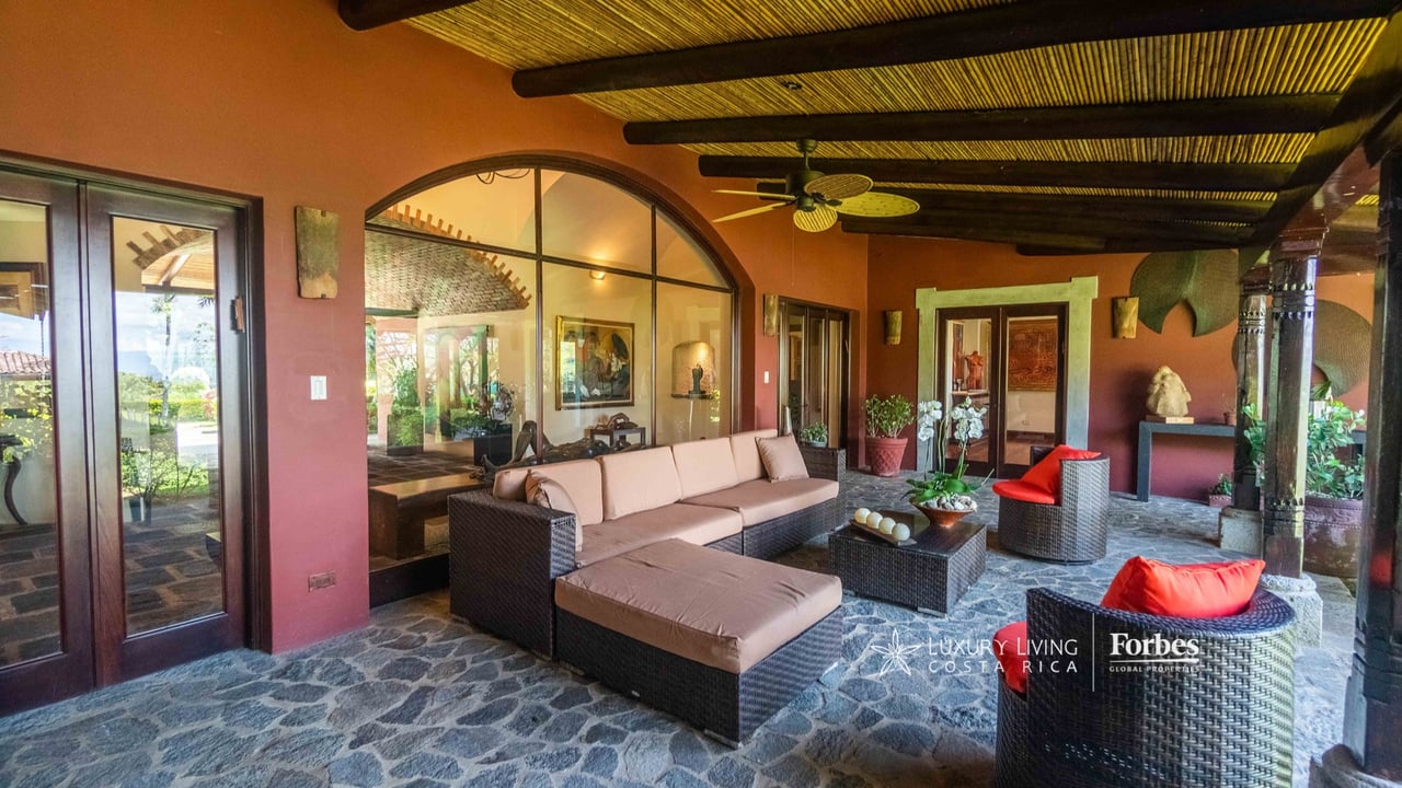19759 - Luxury Hacienda Estate for Sale in Santa Ana | Villa Artesana