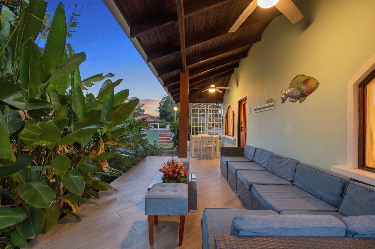 Casa Colibri Villaggio II – Unit 412B | Beautifully Remodeled Tropical Retreat in Potrero