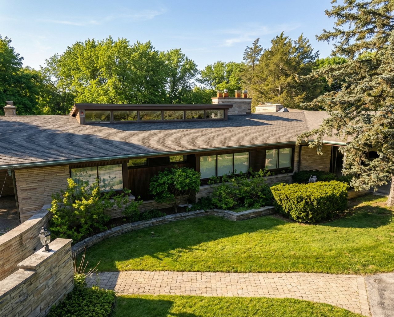 Testament To Visionary Design