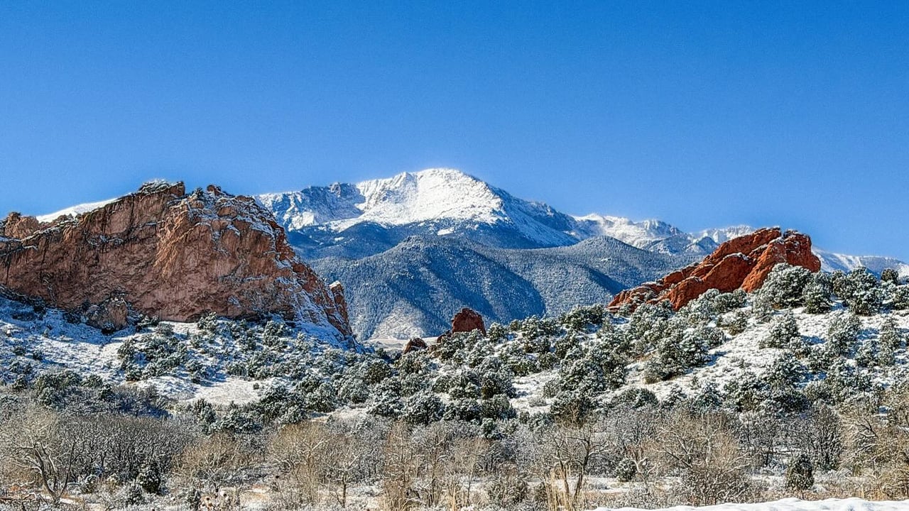 Garden of the Gods: Where Colorado Springs Comes Alive