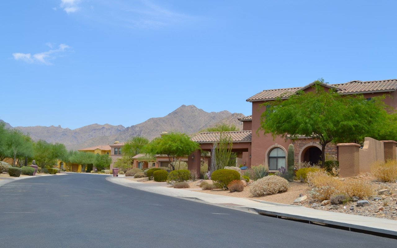 Desert Ridge
