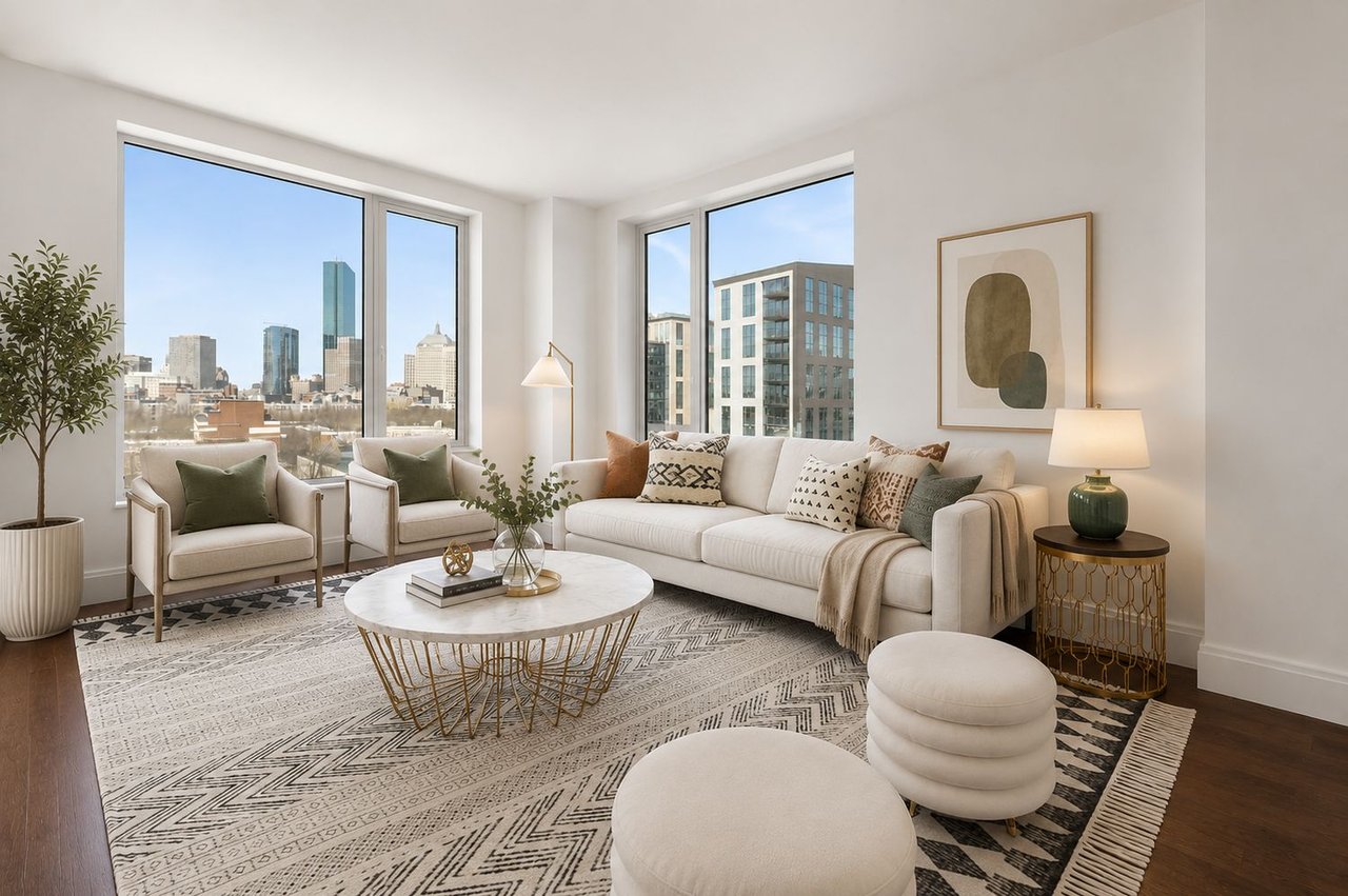 South End Full Service Condo