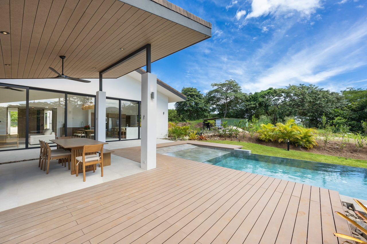 Casa Aguasalada , Reserva Conchal, Guanacaste