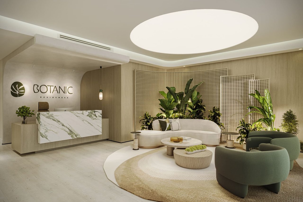 Botanic Residences Brickell