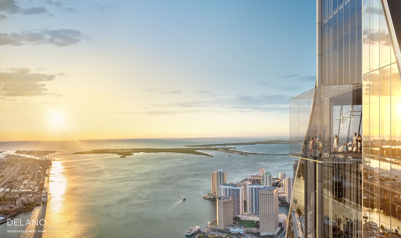 Delano Residences and Hotel