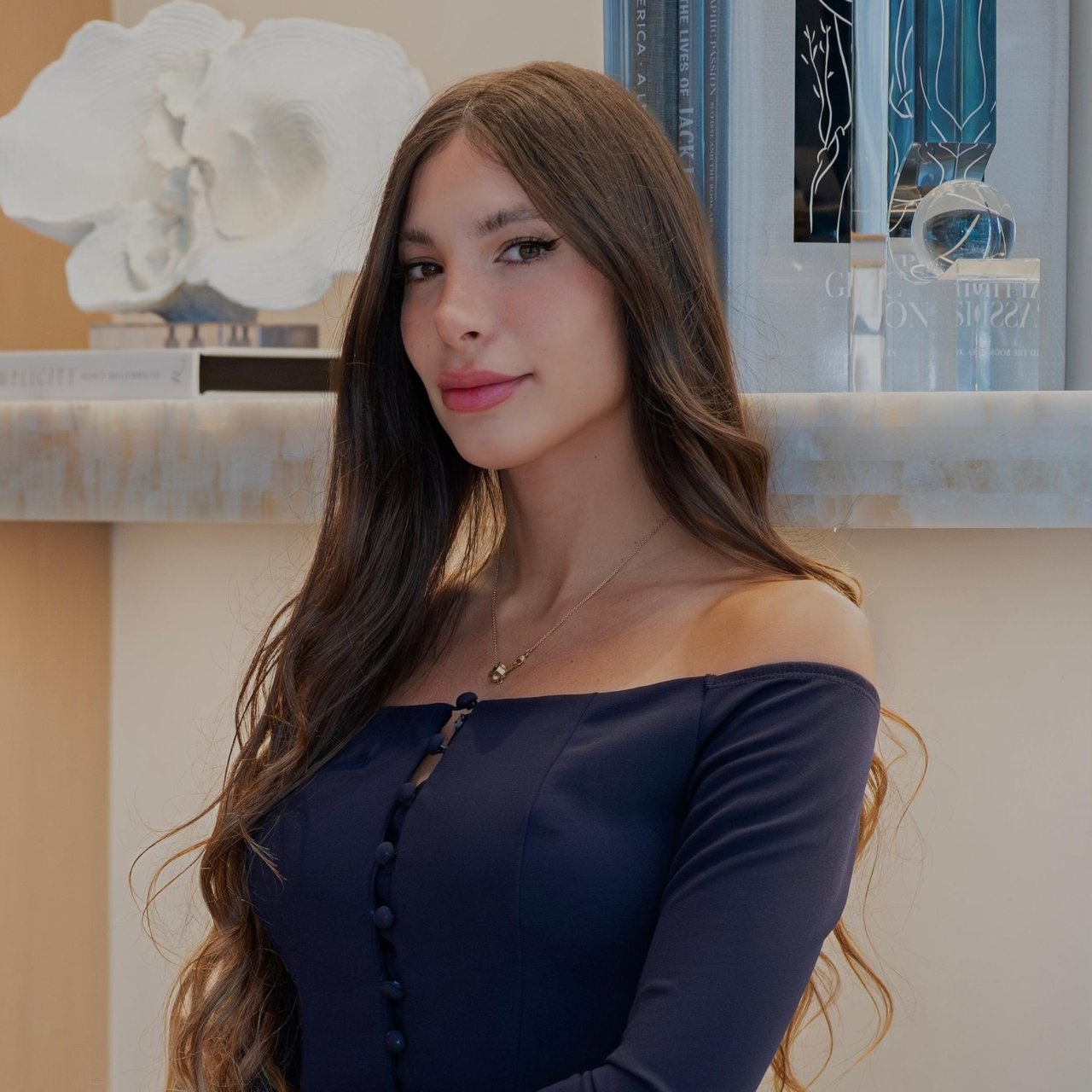 Agustina Fernandez Miami, FL Real Estate Agent Headshot