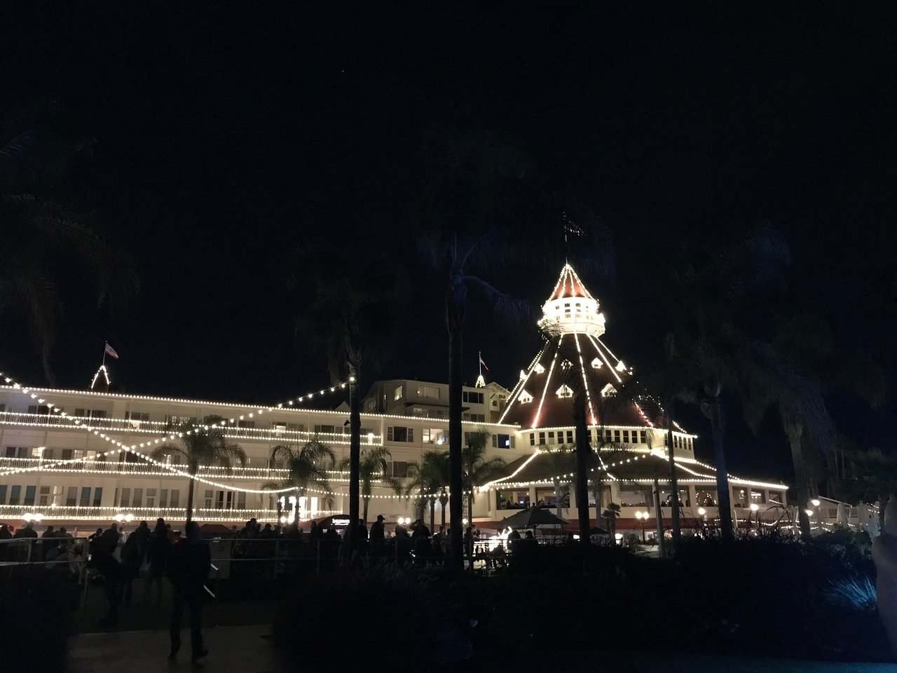 Orange Avenue Just Filled Its Reservation Book. Spreckels Park Never Needed One.