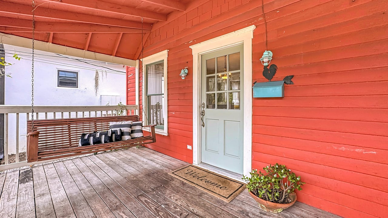 Bungalow for Lease in Orlando's Colonialtown North