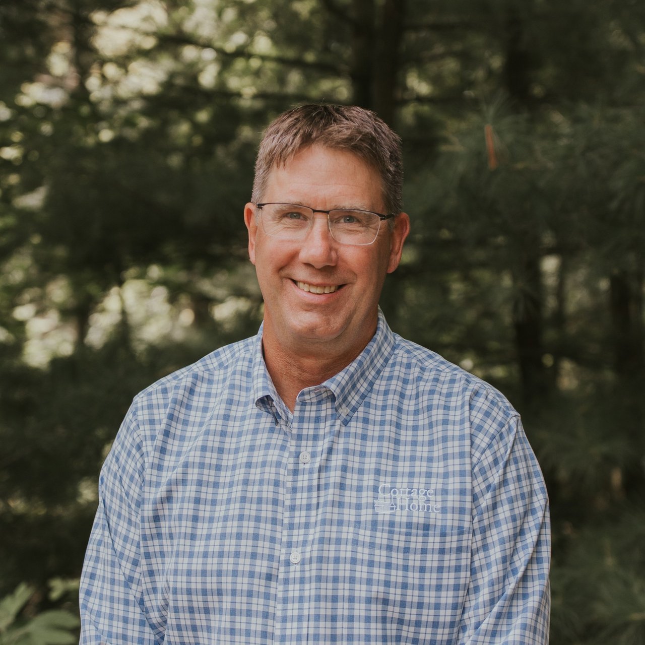 Brian Bosgraaf Holland, MI Real Estate Agent Headshot