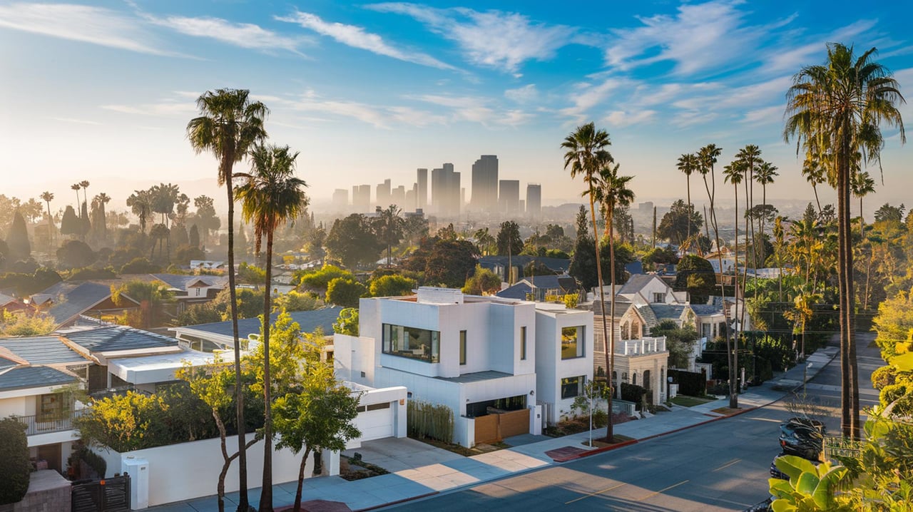 Your Guide to Buying a Home in Los Angeles, CA