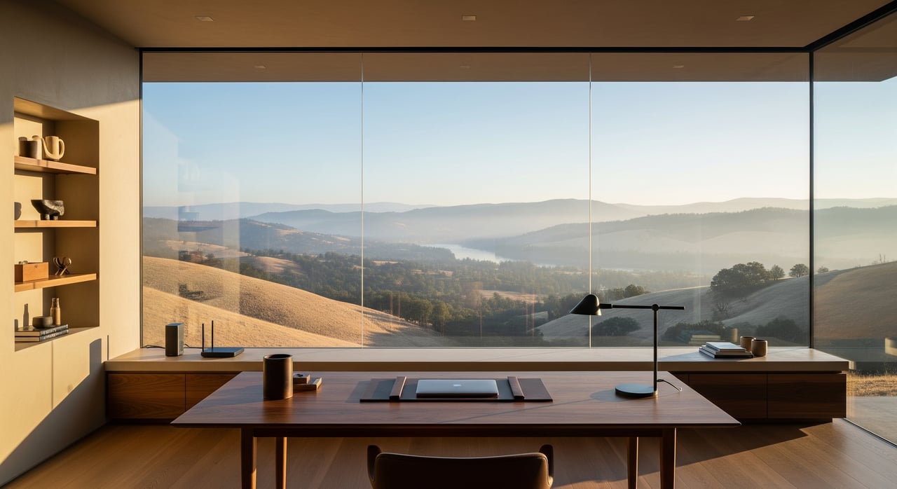 Remote Work In Tehama: Internet Options And Home Demand