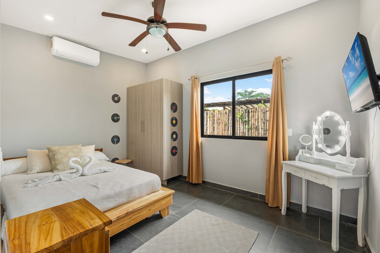 Loma Verde #48 | Modern Corner-Lot Home Surrounded by Green Mountain Views