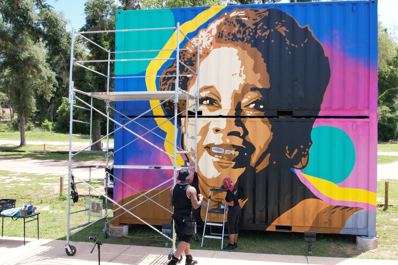 SOMO Walls Art in Tallahassee, FL