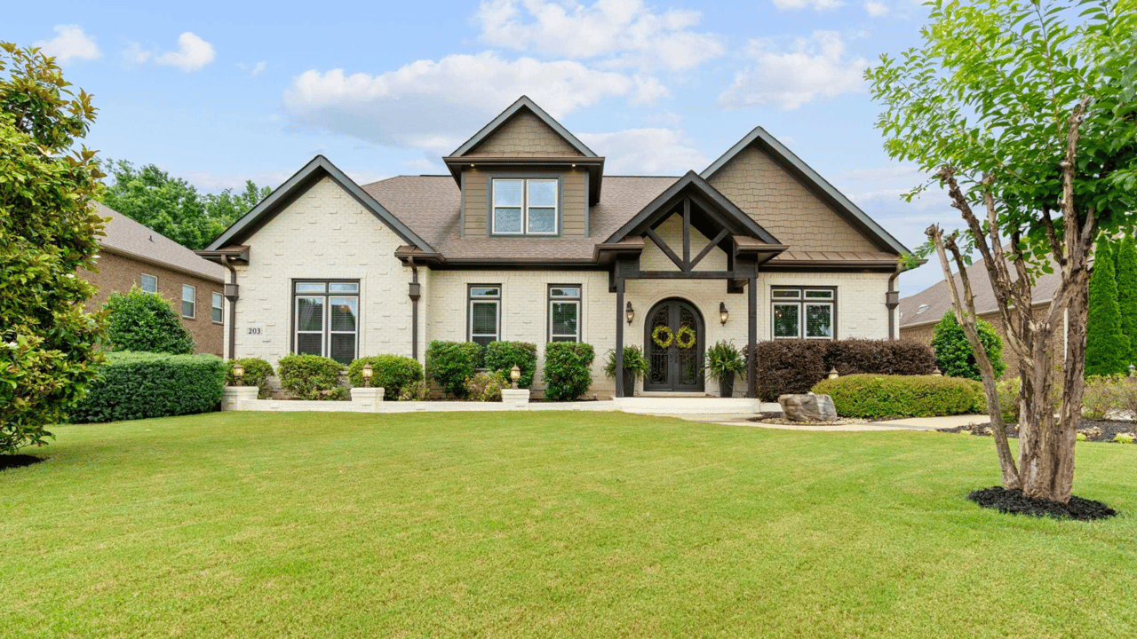 Living in Madison, AL: Explore 203 Coach Lamp Drive in Shiloh Run