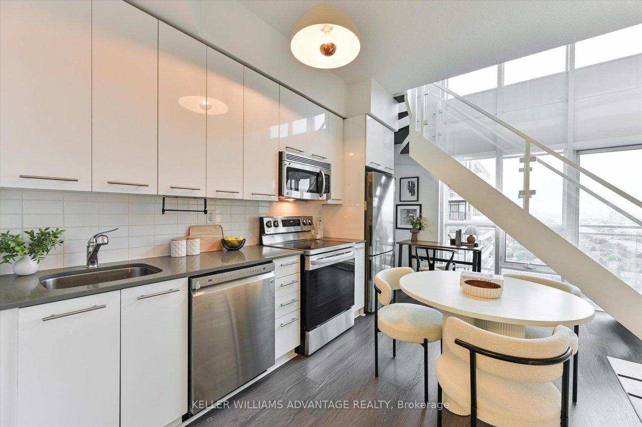 BREATHTAKING PENTHOUSE VIEWS