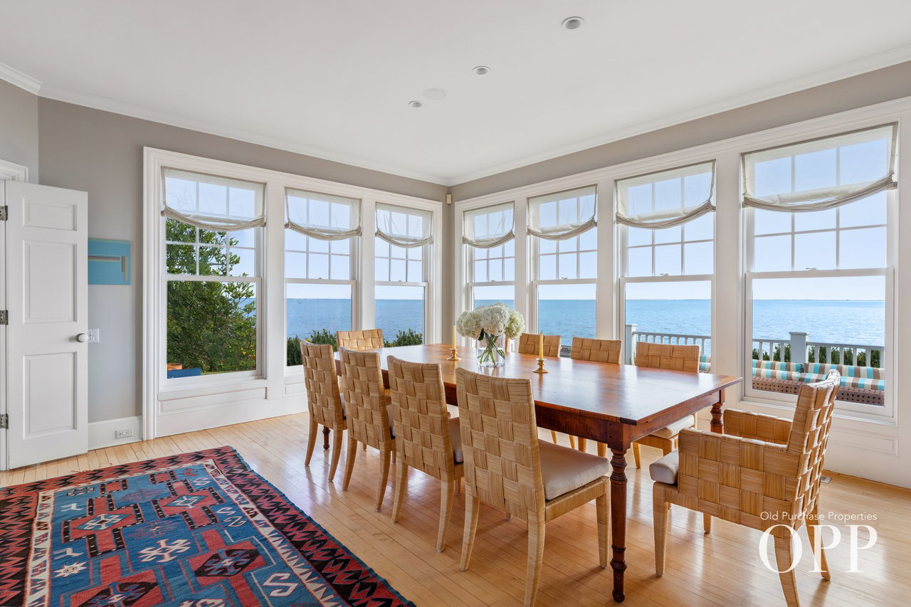 BIG BLUFF: A WATERFRONT MASTERPIECE WITH BREATHTAKING VIEWS