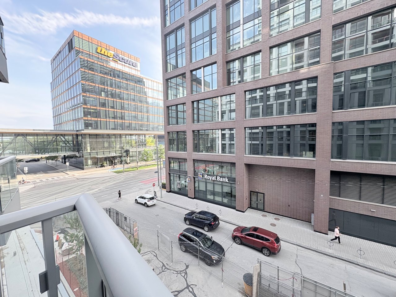 #327 - 15 Richardson Street, Toronto Unit: 327