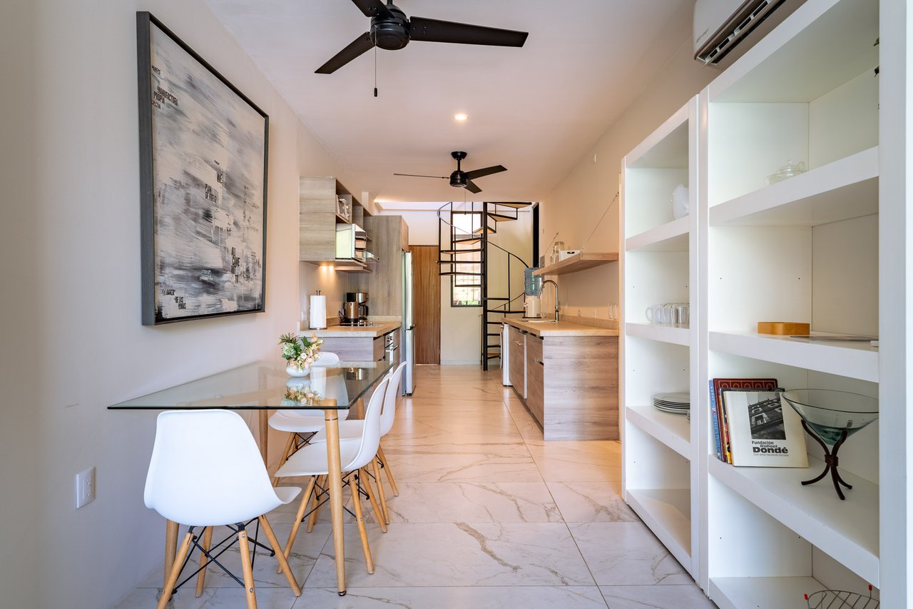 2 Bedroom, Condo, Biulu 307