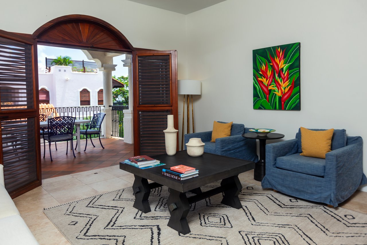 Villa 200, Indigo