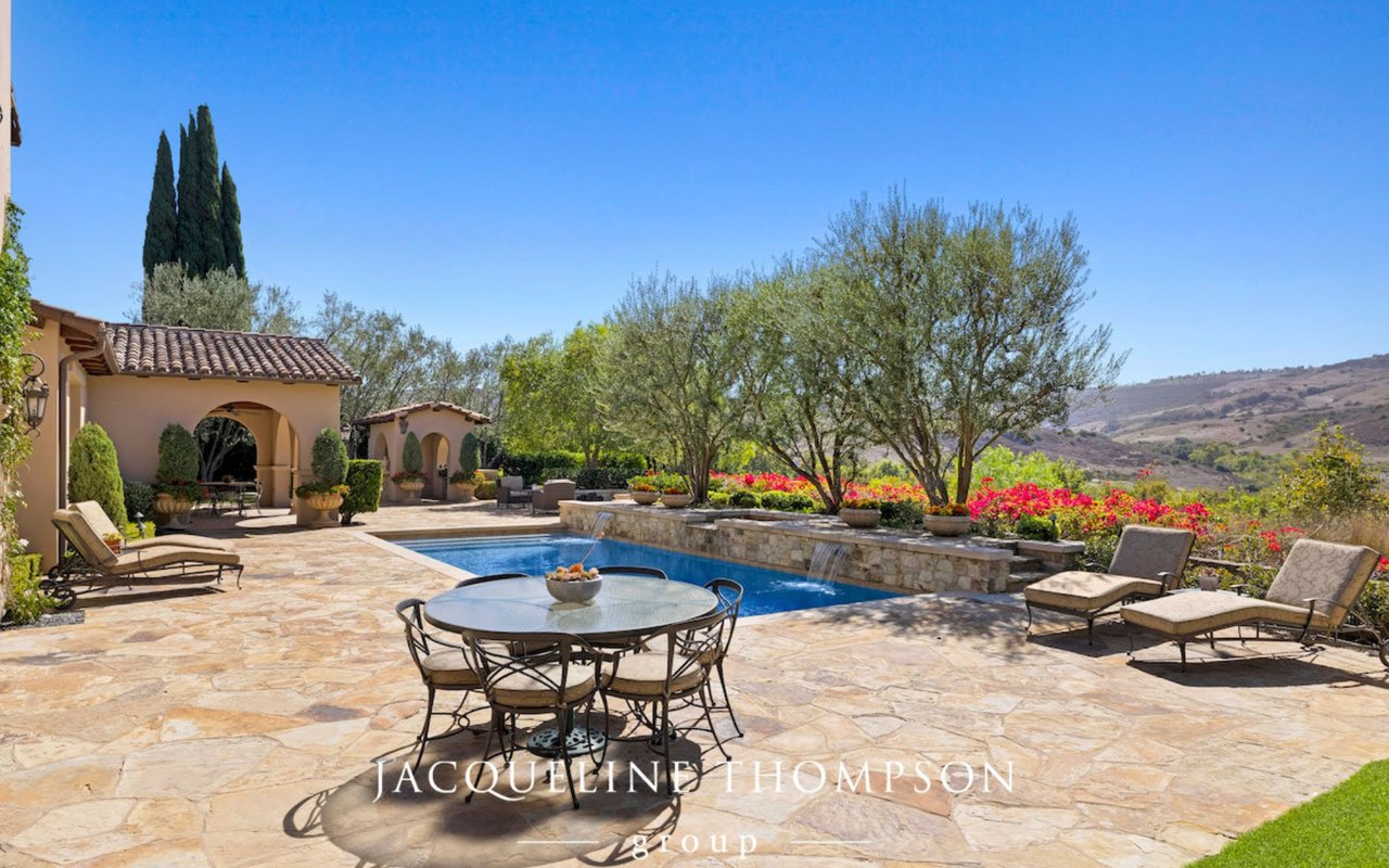 Sold 33 Blue Heron Located in the Community of Shady Canyon in Irvine