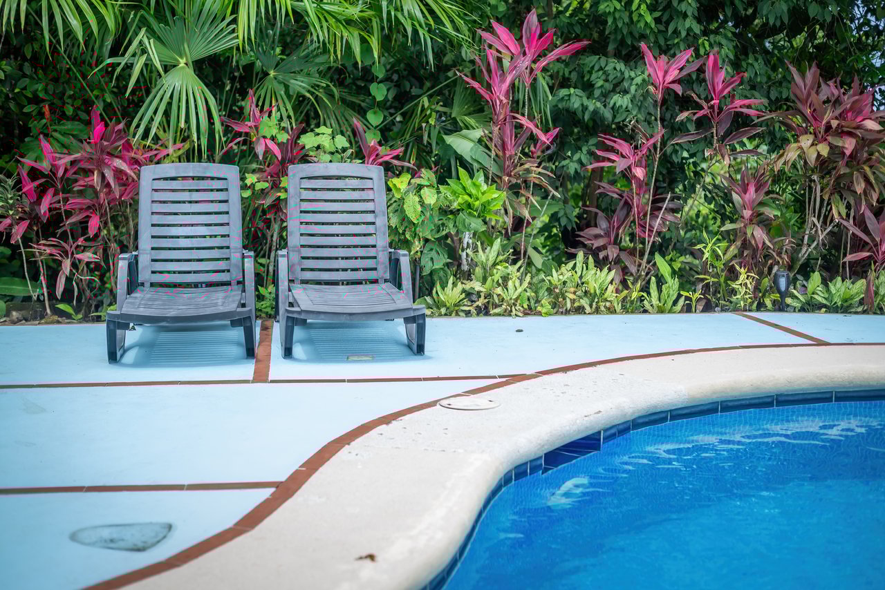 Rare Opportunity: Two Ocean View Homes in Exclusive Marina Vista, Escaleras